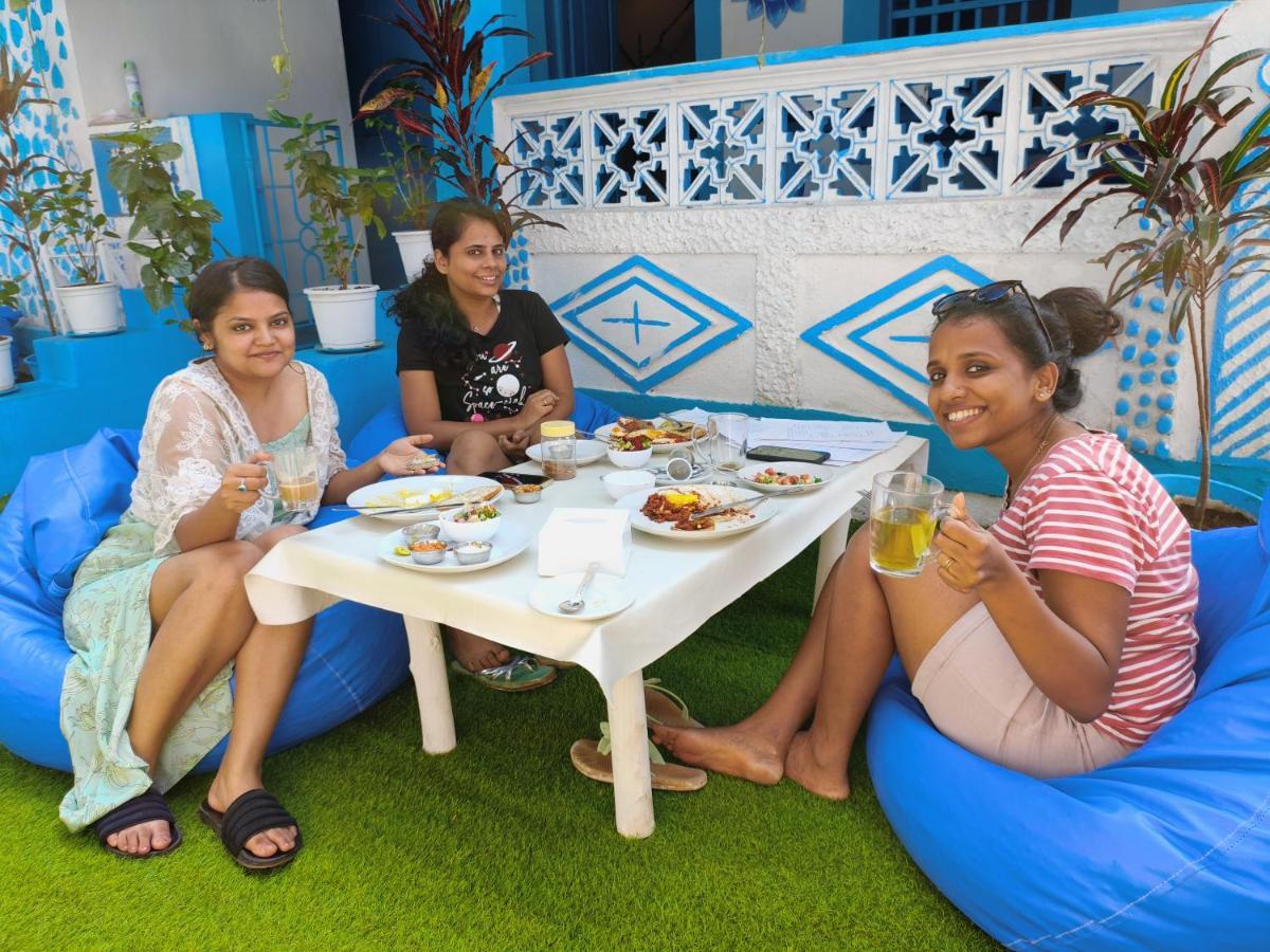 Omkar Wellness Inn Arambol Εξωτερικό φωτογραφία