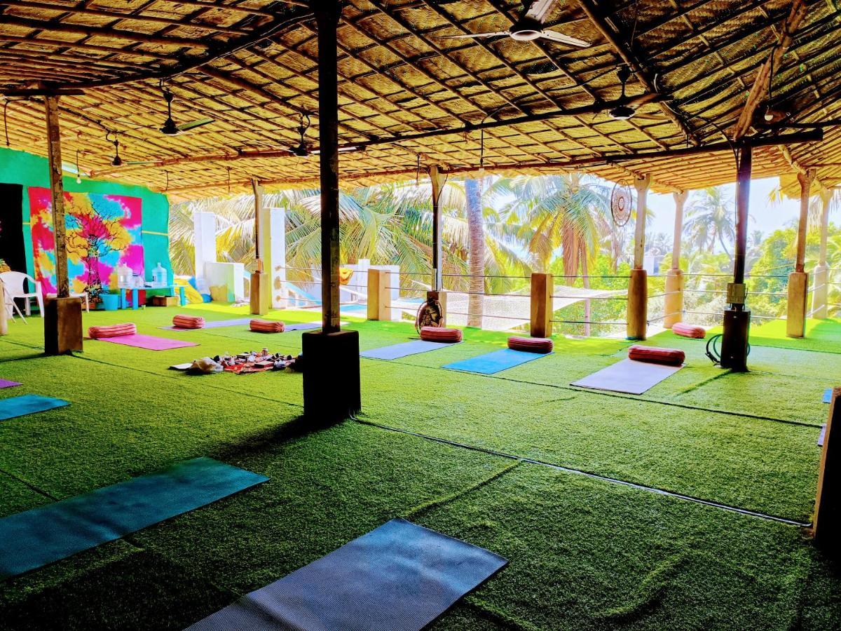 Omkar Wellness Inn Arambol Εξωτερικό φωτογραφία
