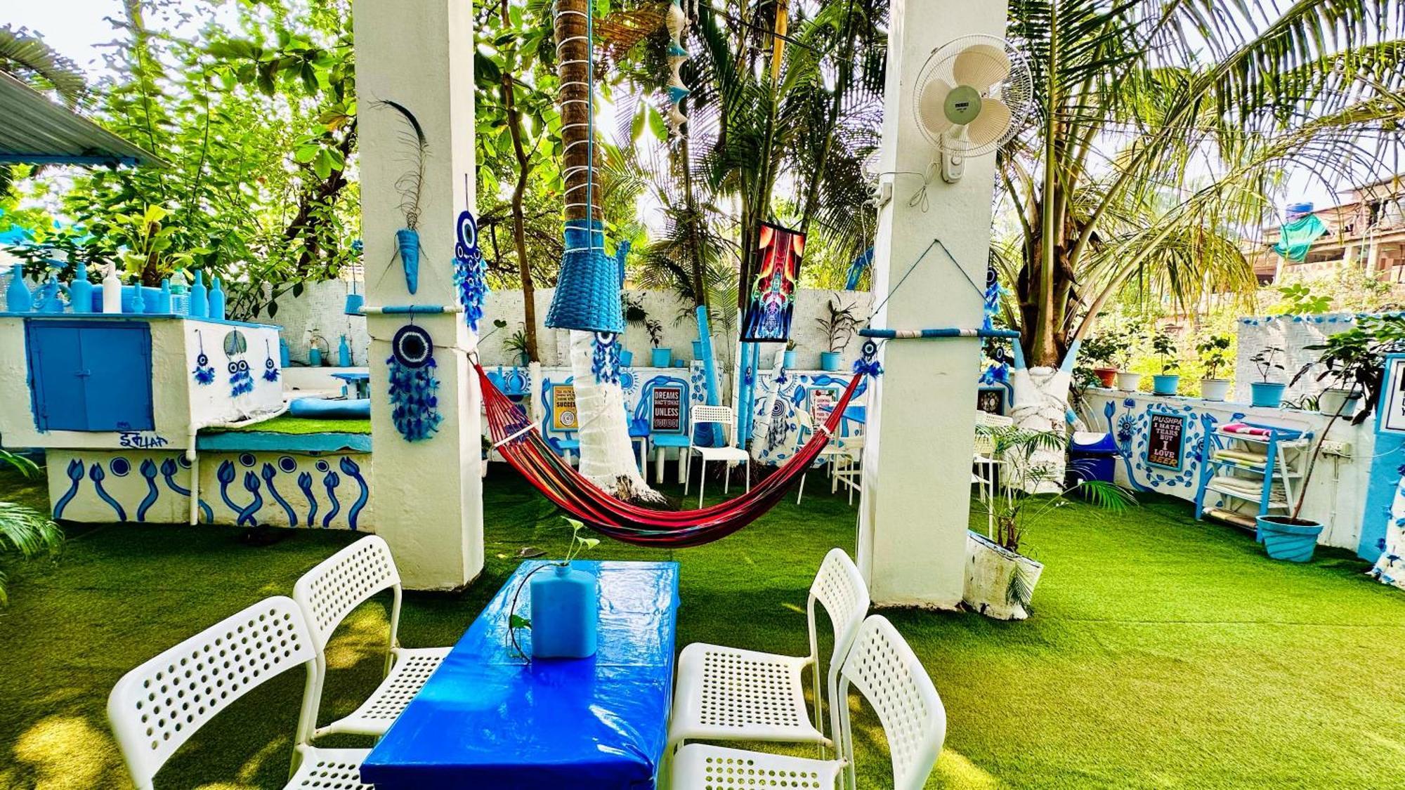 Omkar Wellness Inn Arambol Εξωτερικό φωτογραφία