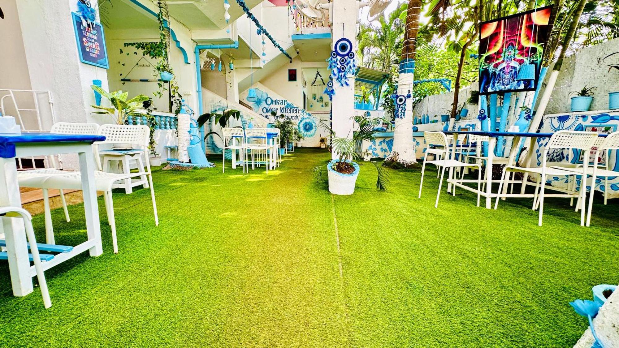 Omkar Wellness Inn Arambol Εξωτερικό φωτογραφία