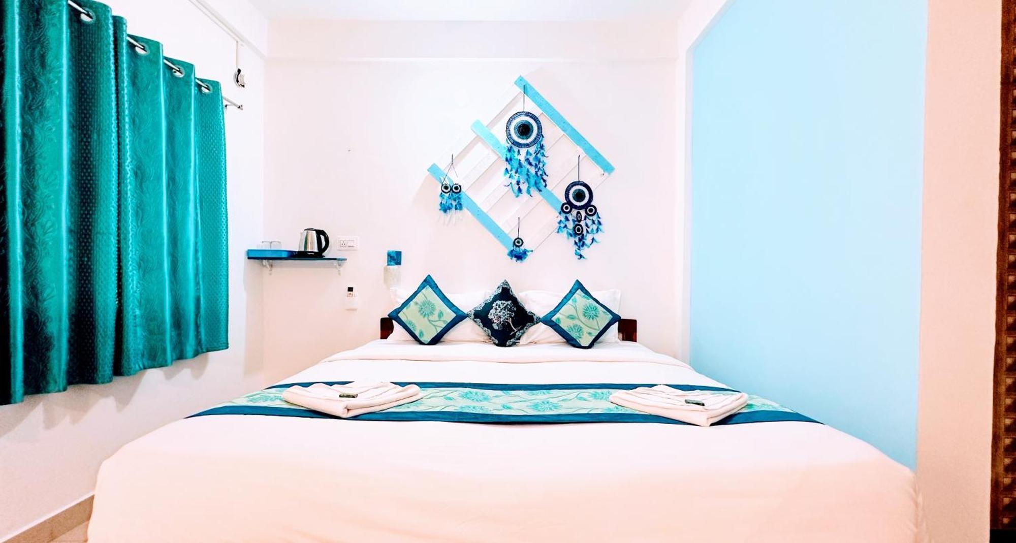 Omkar Wellness Inn Arambol Εξωτερικό φωτογραφία
