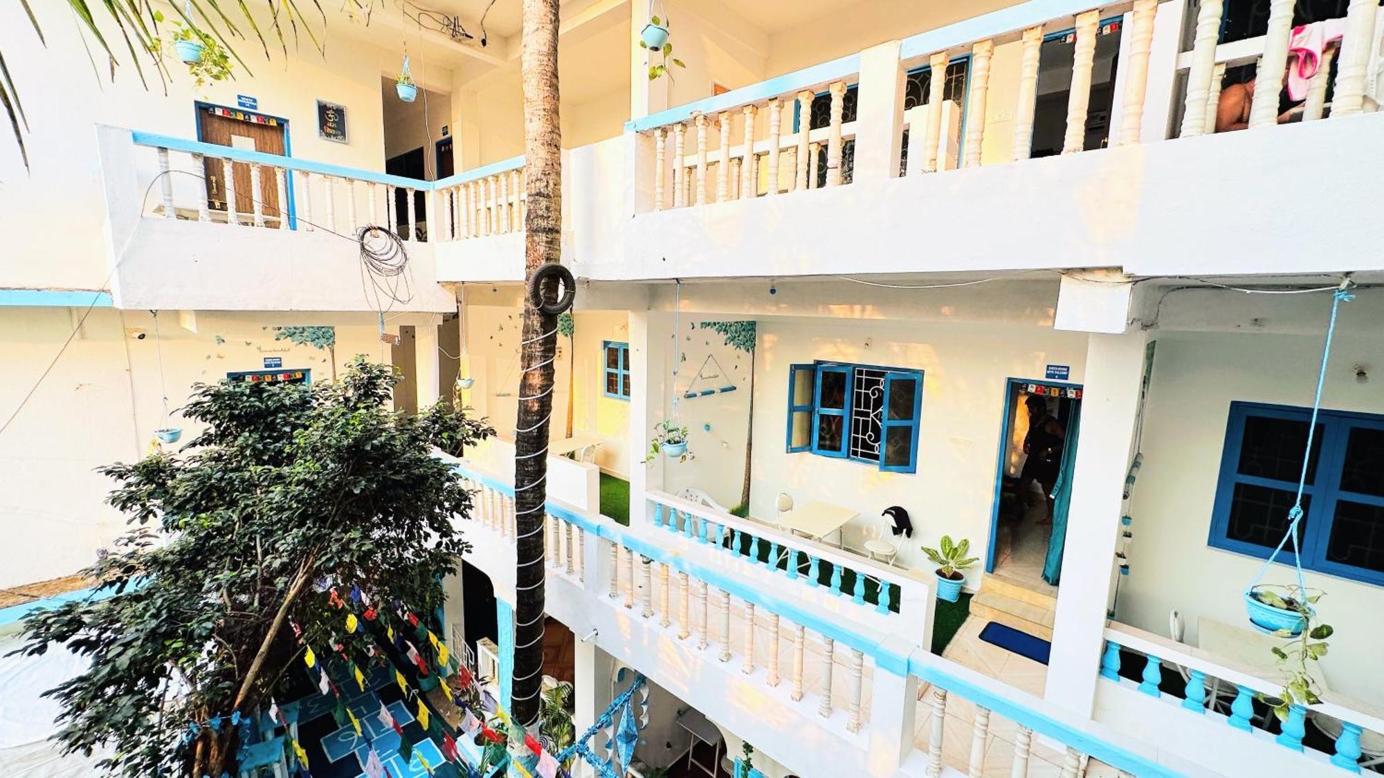 Omkar Wellness Inn Arambol Εξωτερικό φωτογραφία