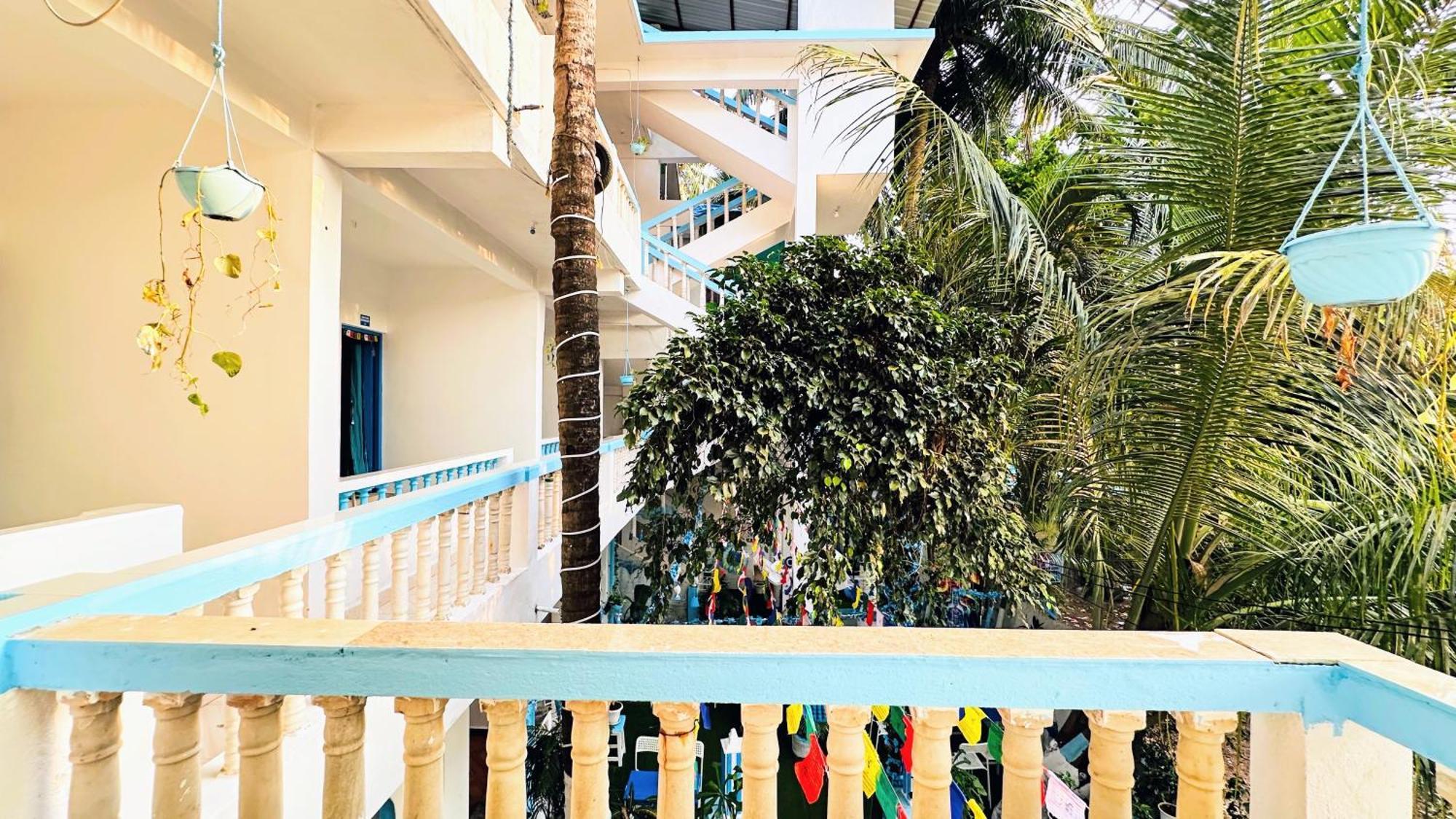 Omkar Wellness Inn Arambol Εξωτερικό φωτογραφία