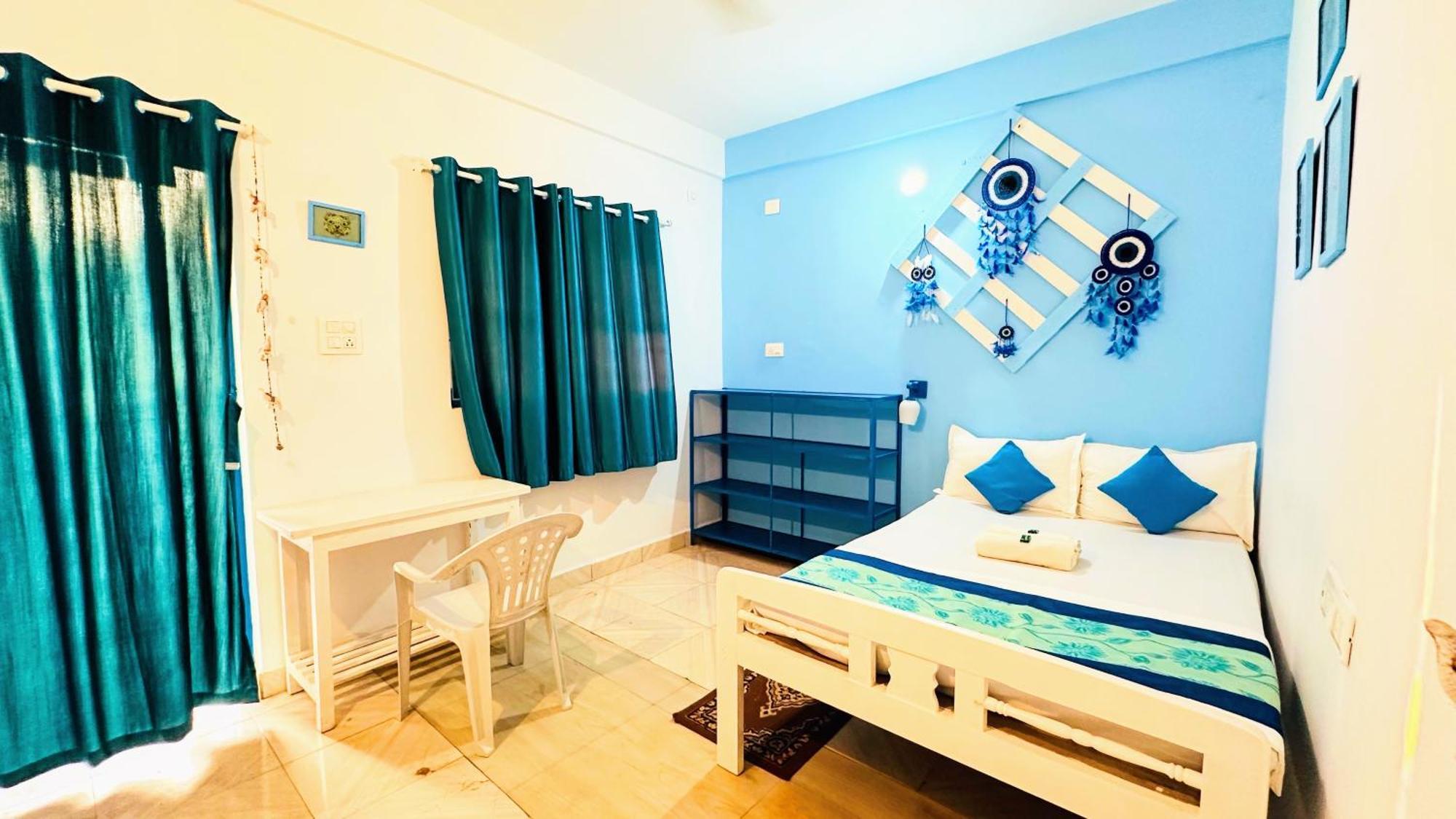 Omkar Wellness Inn Arambol Εξωτερικό φωτογραφία