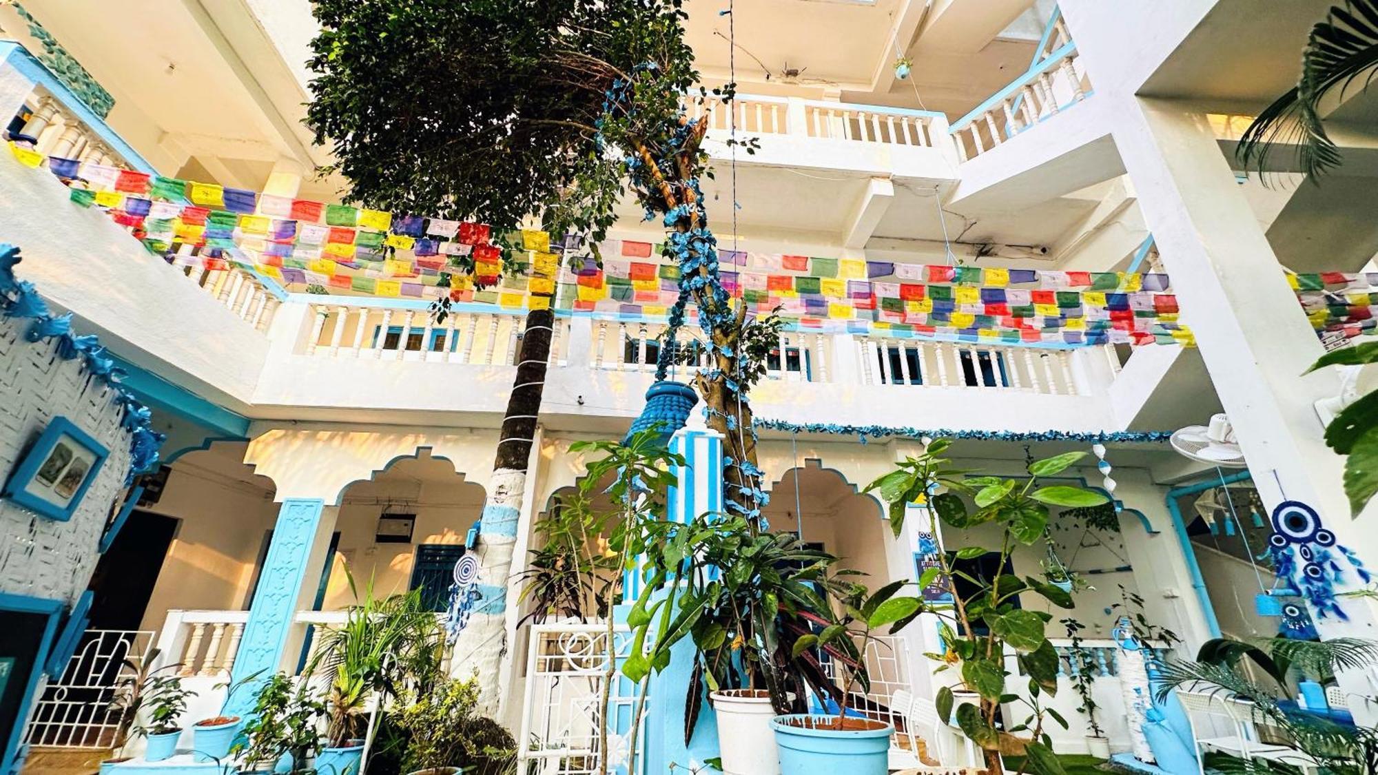 Omkar Wellness Inn Arambol Εξωτερικό φωτογραφία