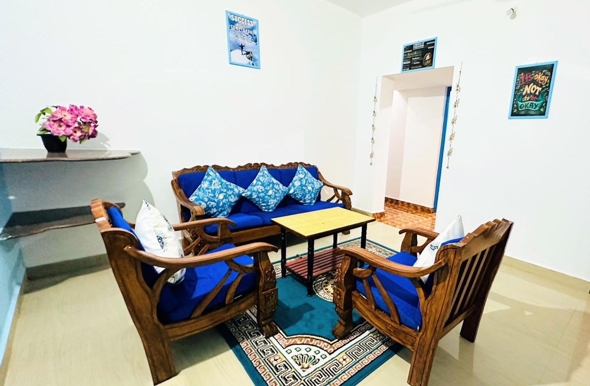 Omkar Wellness Inn Arambol Εξωτερικό φωτογραφία
