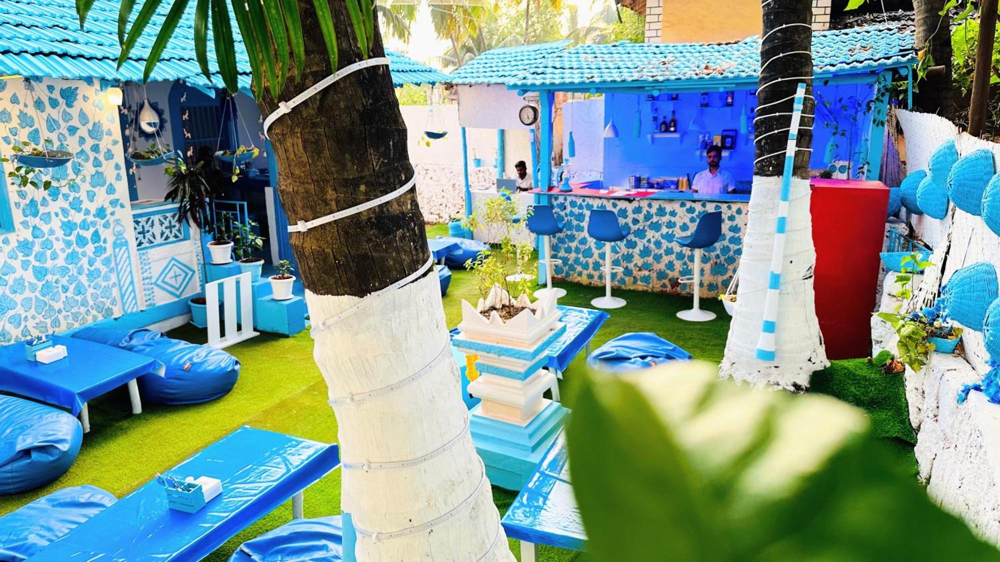 Omkar Wellness Inn Arambol Εξωτερικό φωτογραφία