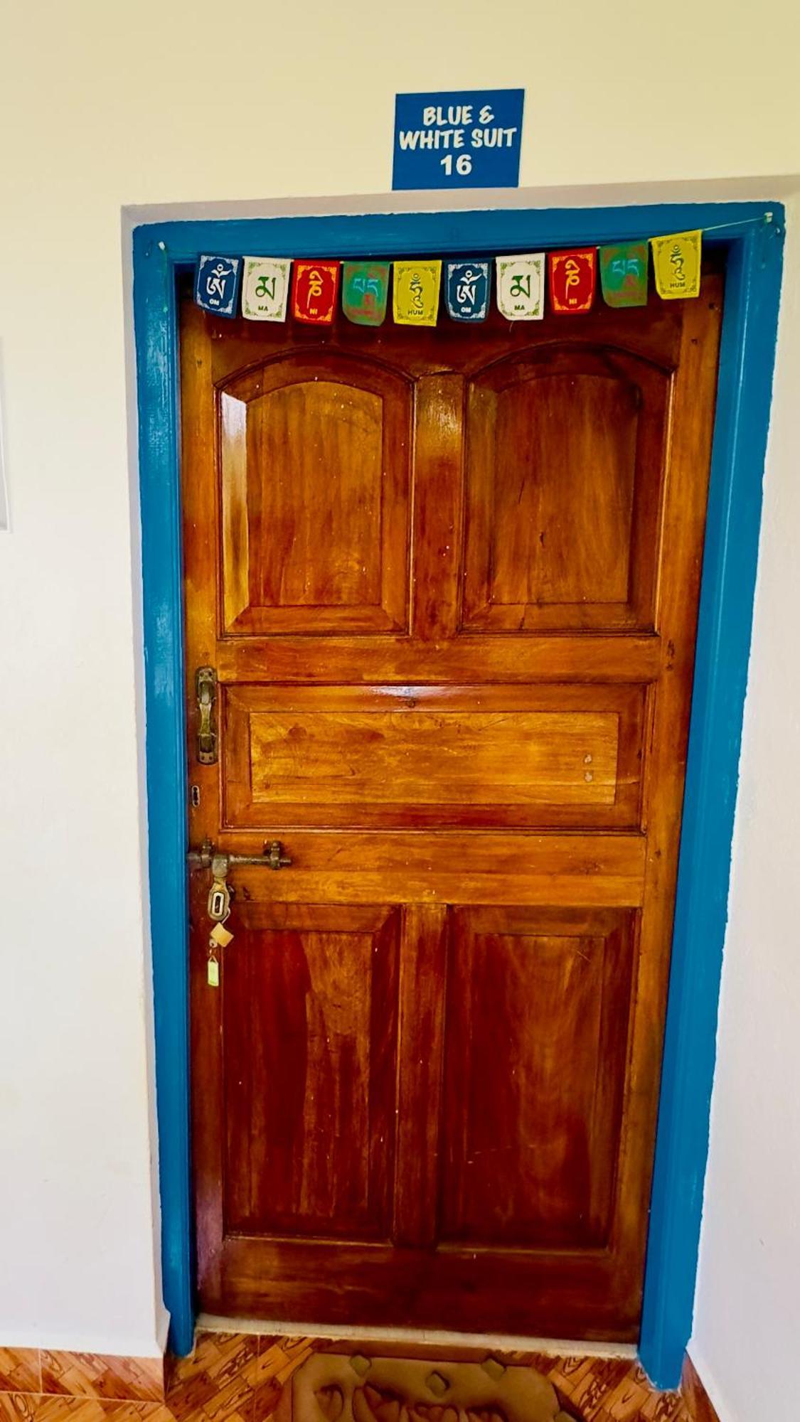 Omkar Wellness Inn Arambol Εξωτερικό φωτογραφία