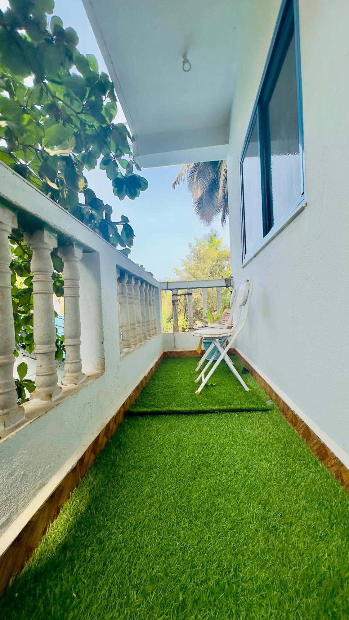Omkar Wellness Inn Arambol Εξωτερικό φωτογραφία