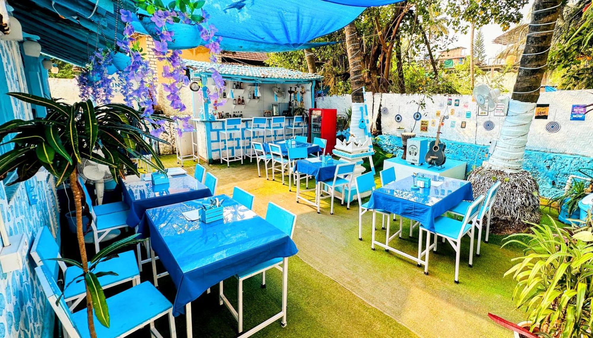 Omkar Wellness Inn Arambol Εξωτερικό φωτογραφία