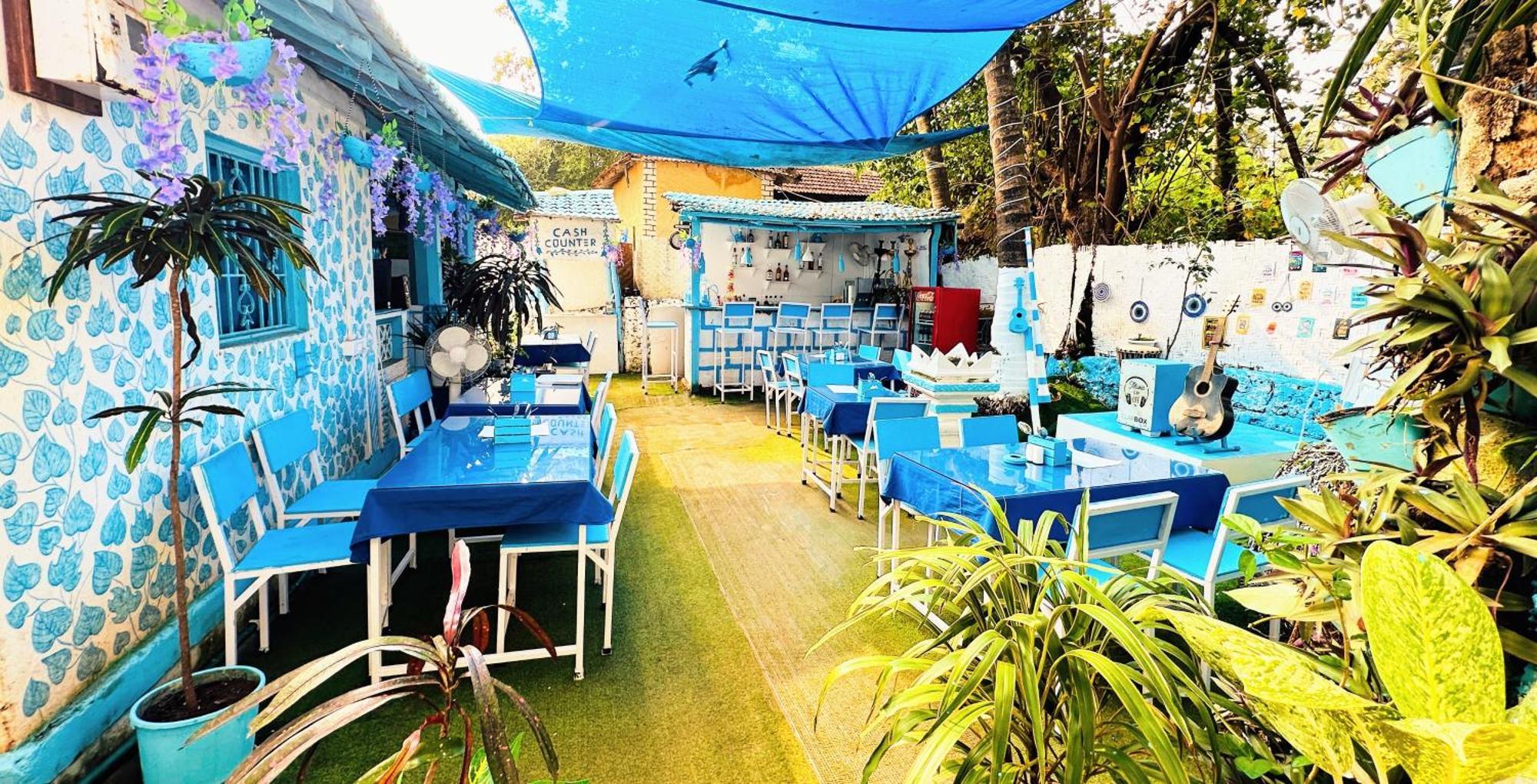 Omkar Wellness Inn Arambol Εξωτερικό φωτογραφία