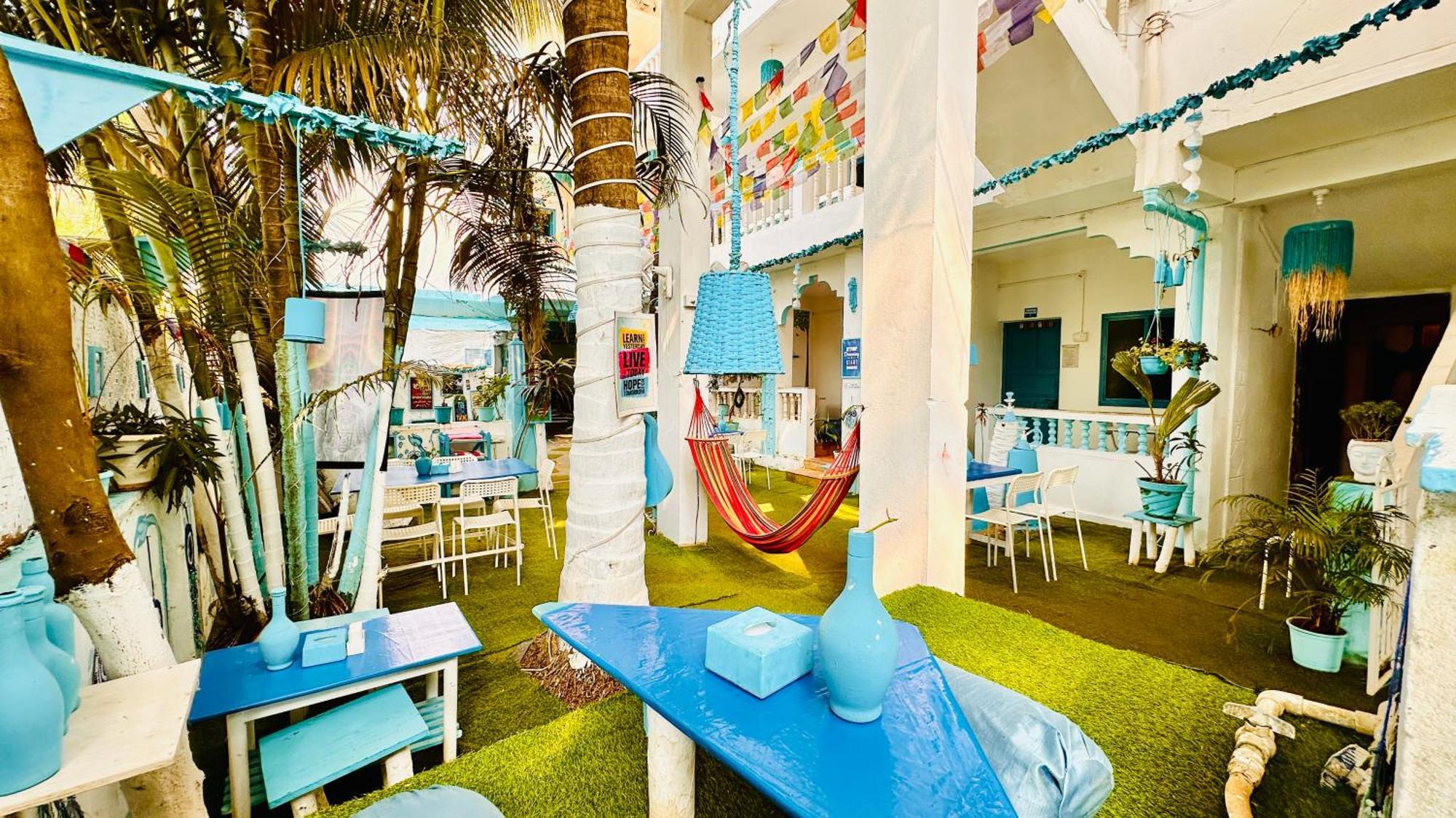 Omkar Wellness Inn Arambol Εξωτερικό φωτογραφία